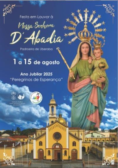 Festa de Nossa Senhora D’Abadia: Celebração de Fé e Esperança em Uberaba